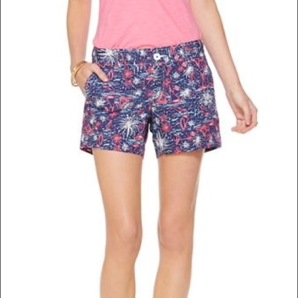 Lilly Pulitzer Sparks Fly Callahan